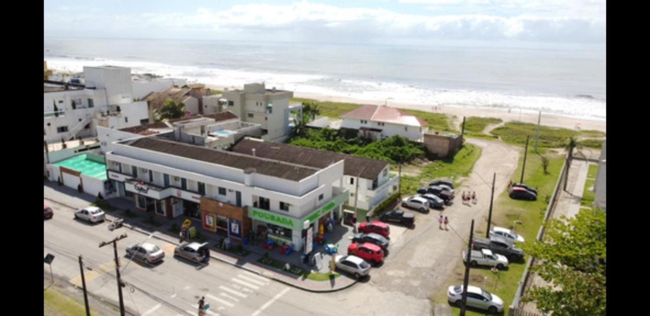 Pousada Verdes Mares Guaratuba Exteriör bild