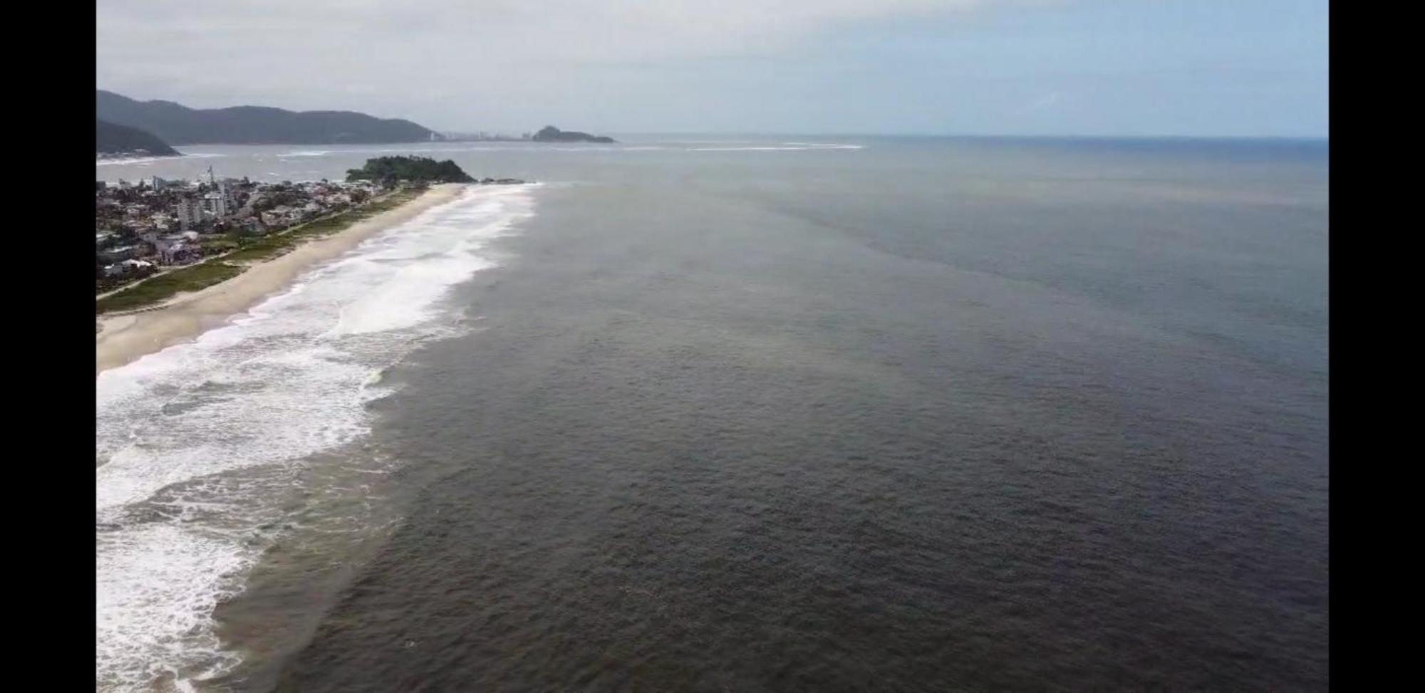 Pousada Verdes Mares Guaratuba Exteriör bild